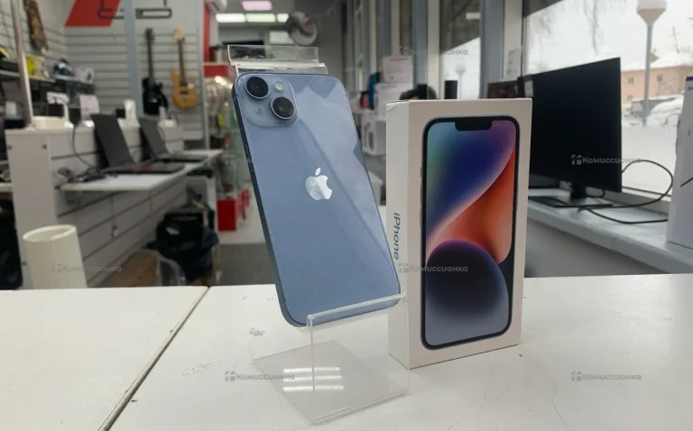 Apple iPhone 14 6/128 ГБ идеал