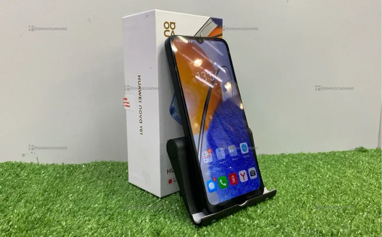 Huawei nova Y61 8/128 ГБ