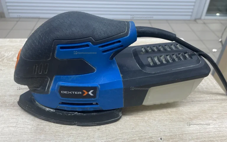 Дельташлифовальная машина Dexter 220MFS2.5