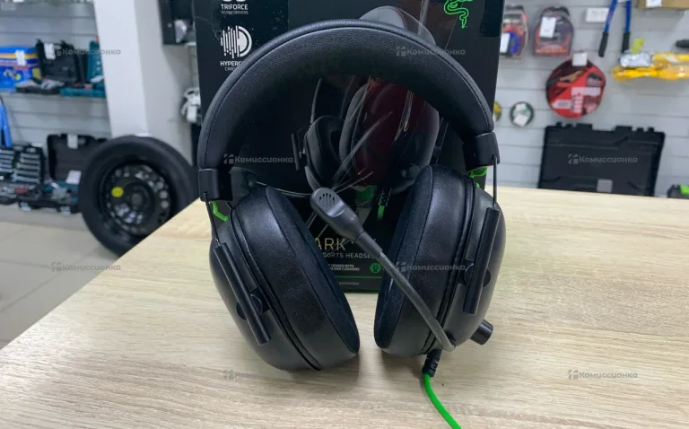 Razer Blackshark v2