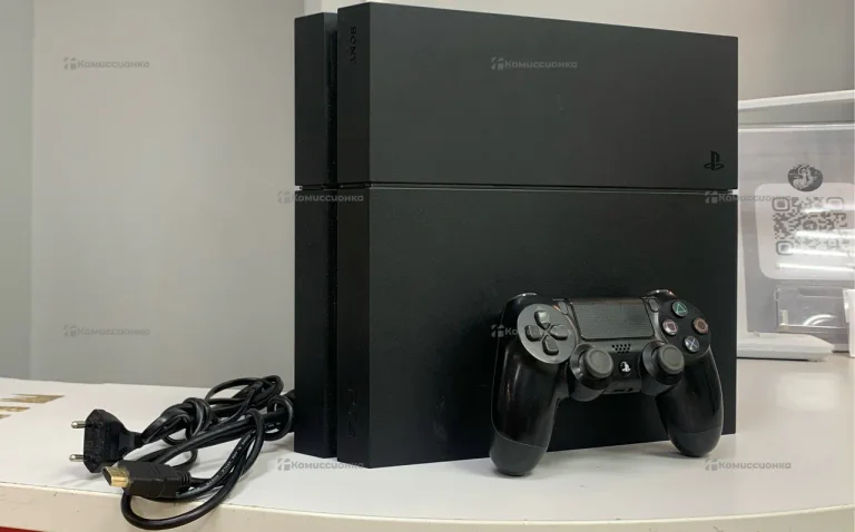 Приставка PlayStation 4 fat 500