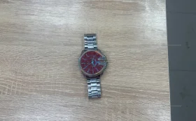 Купить Часы  diesel 10 bar б/у , в Москва и область Цена:2400рублей