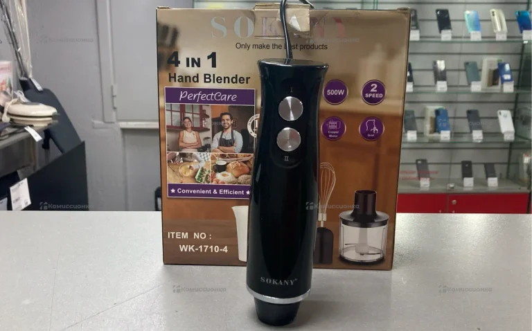 Блендер Sokany 4 in 1