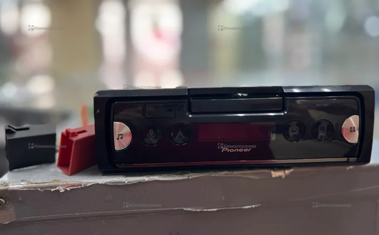 Автомагнитола  Pioneer SPH-C10BT