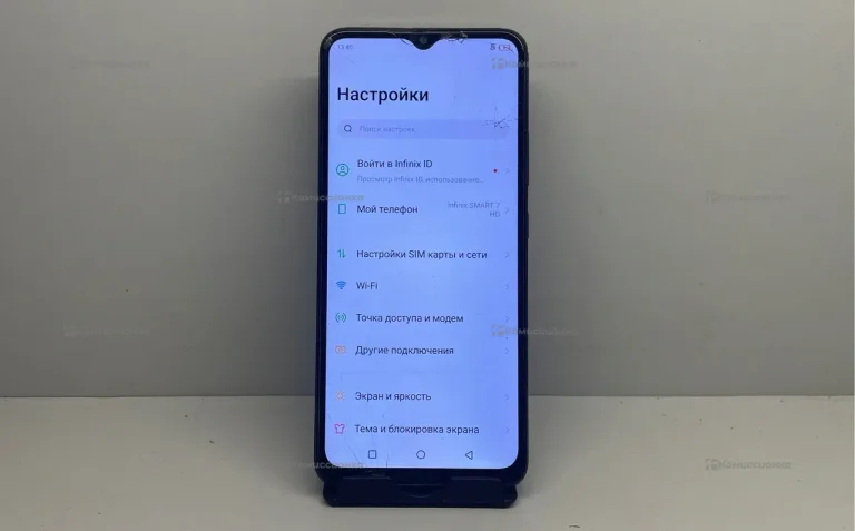 Infinix Smart 7 HD 2/64 ГБ