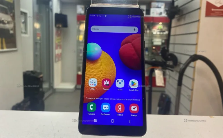 Samsung Galaxy A01 Core 1/16Gb