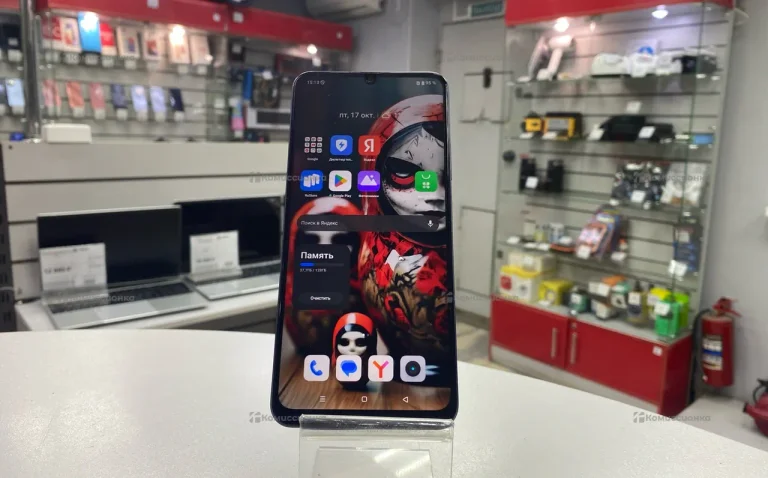 Realme Note 60 4/128 ГБ