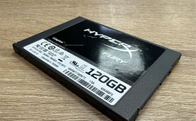 Купить Жесткий диск  hyper x 120gb б/у , в Челябинск Цена:790рублей