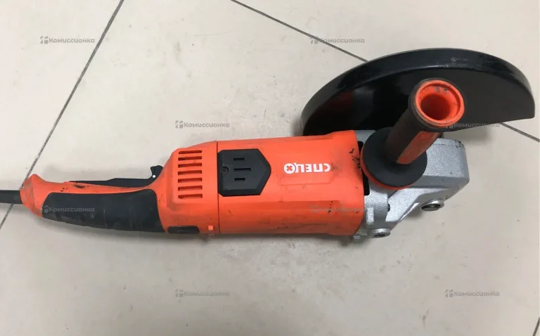 СПЕЦ УШМ БШУ 2100