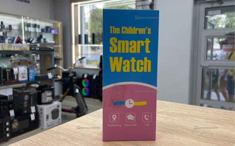 Часы  Smart Watch детские