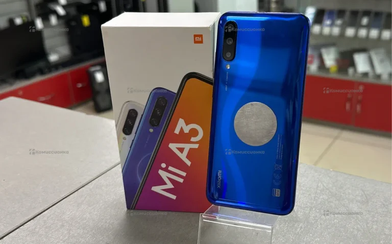Xiaomi Mi A3 4/64 ГБ