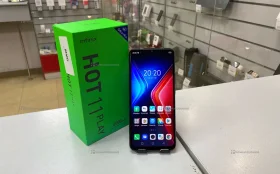 Infinix Hot 11 Play 4/64 ГБ