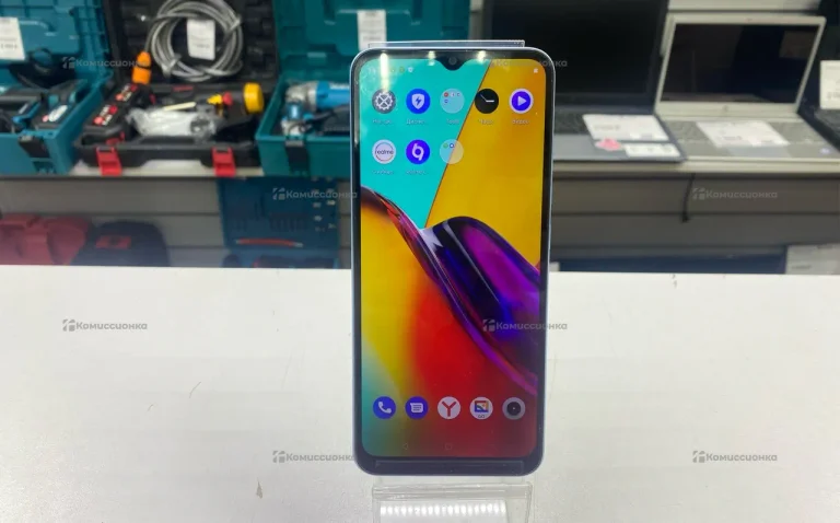 Realme C30 2/32 ГБ
