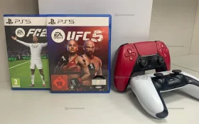 Игровая Приставка SONY PS 5 Slim с дисководом 500G