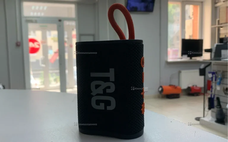 Колонка  tg black