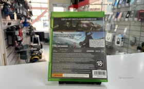 Xbox Battlefield Hard