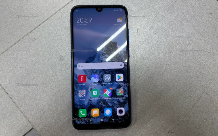 Xiaomi Redmi Note 7 4/64 ГБ