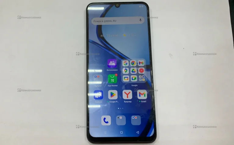 Realme Note 60x 3/64Gb