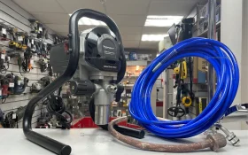 Купить Краскопульт безвоздушный Gfayt 2900 б/у , в Санкт-Петербург Цена:12900рублей