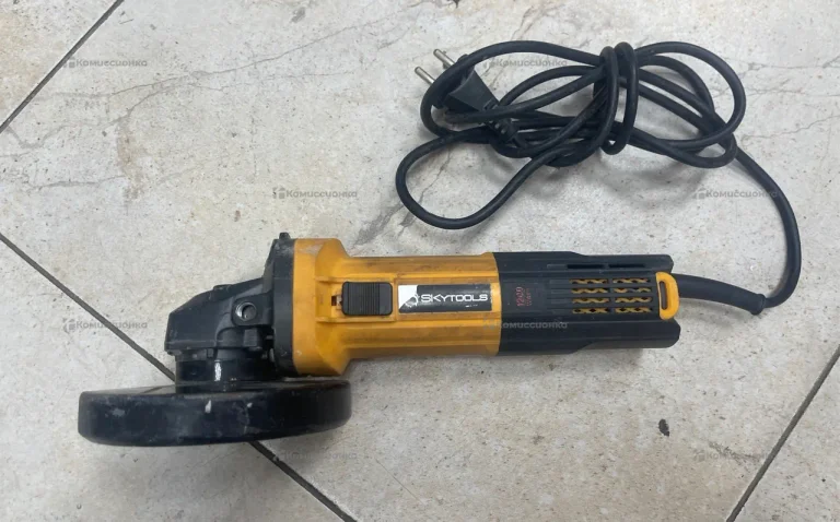 Углошлифовальная машина SKytools (ABSOLUT) SK125