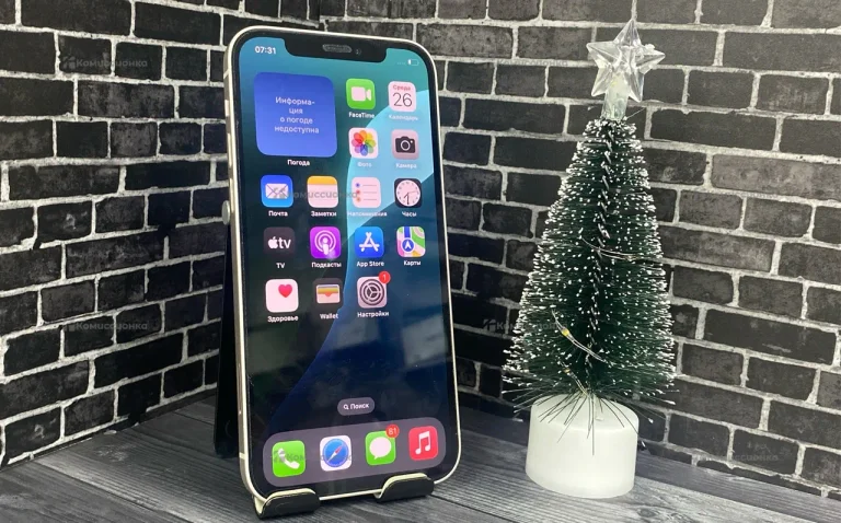 Apple iPhone 12 4/128 ГБ