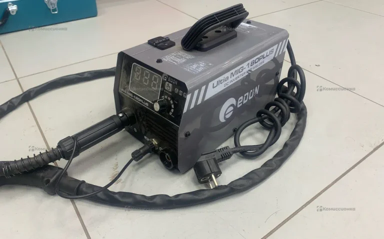 Сварочный аппарат Edon Ultra Mig-180 Plus