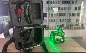 Купить Лазерный уровень 4D SK-ЛН12 б/у , в Москва и область Цена:2900рублей