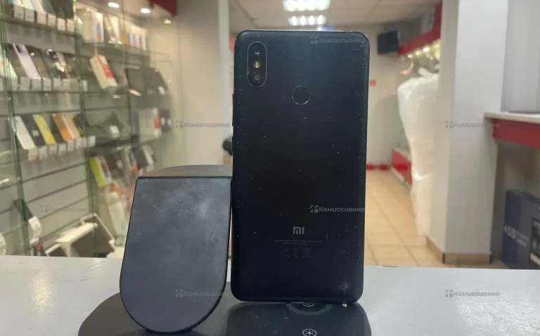 Xiaomi Mi Max 3 4/64 ГБ