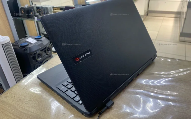 Ноутбук Packard Bell