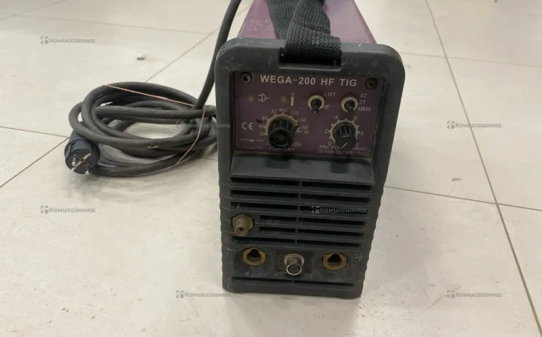Сварочные Wega 200 HF TIG