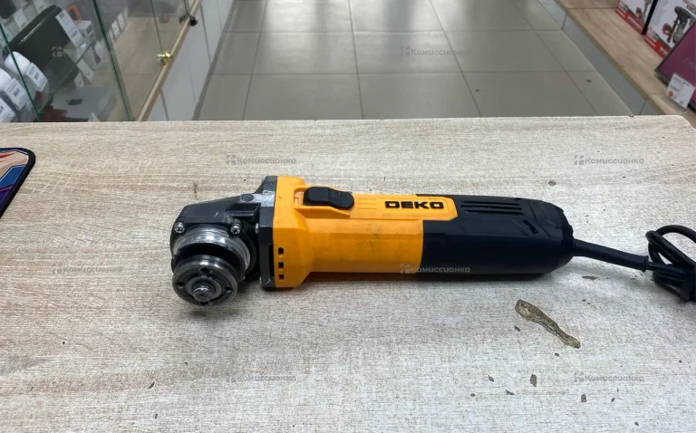 УШМ DEKO ZKAG850-125