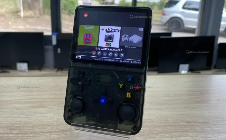 Приставка Gameboy R36S
