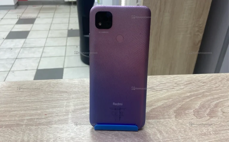 Xiaomi Redmi 9C 4/128 ГБ