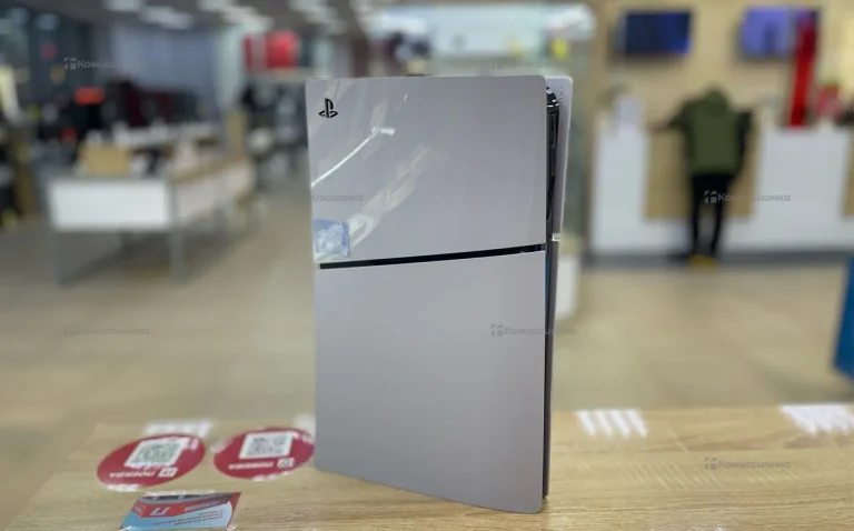 Приставка Sony PS5 с дисководом 1тб (Новая)