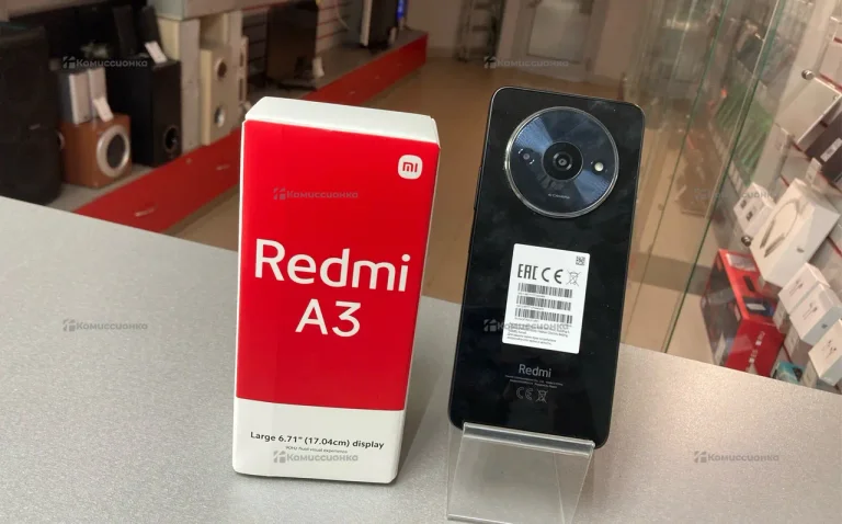 Xiaomi Redmi A3 4/128