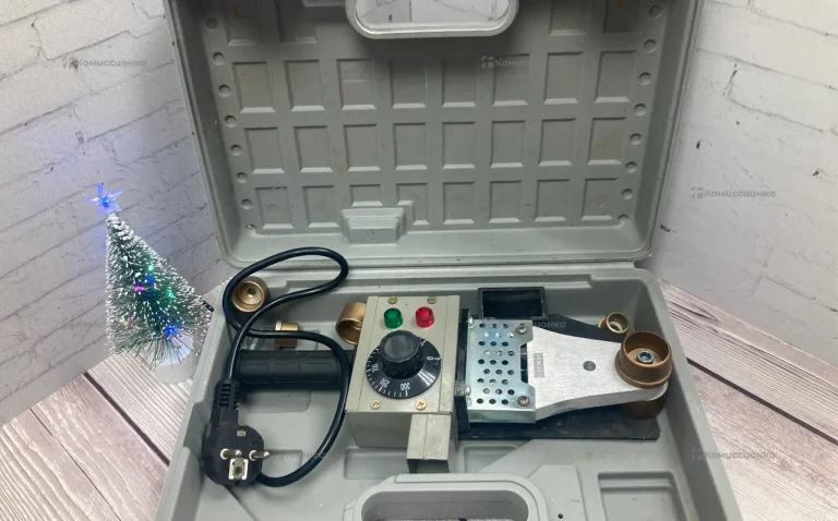 Аппарат для сварки пластиковых труб асп1-,5