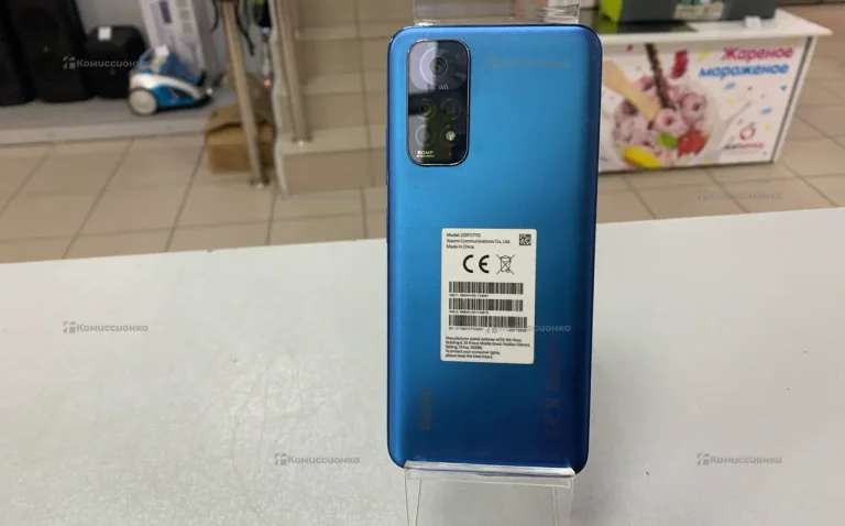 Xiaomi Redmi Note 11 4/128 ГБ
