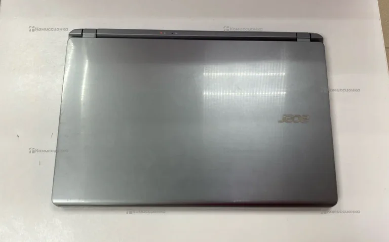 Ноутбук  Acer Aspire v5-552