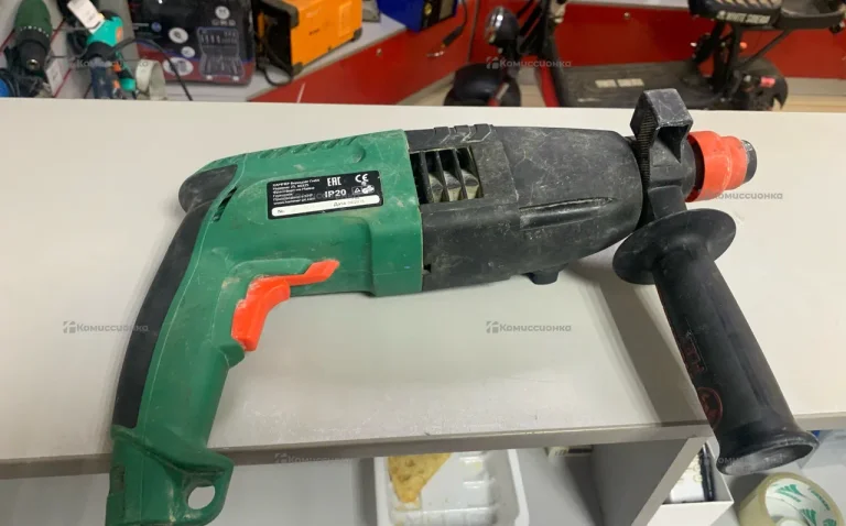 Перфоратор hammer PRT650A