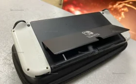 Купить Приставка Nintendo Switch OLED 64gb б/у , в Санкт-Петербург Цена:18900рублей