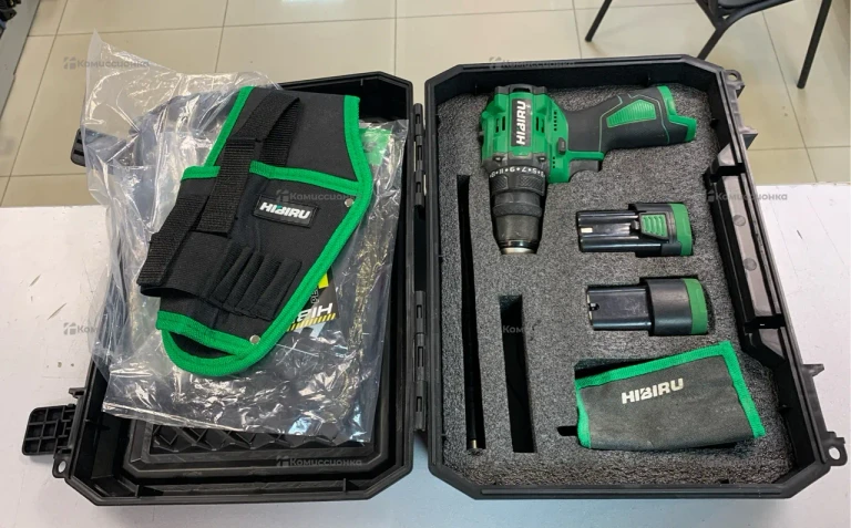 шуруповерт Hibiru swr16