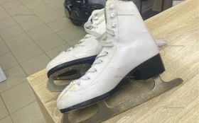 Купить Коньки  фигурные Nicole 38 б/у , в Магнитогорск Цена:490рублей