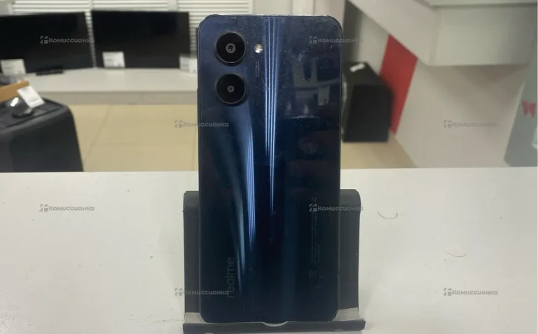 Realme C33 3/32 ГБ