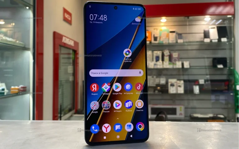 Xiaomi POCO X6 5G 8/256 ГБ