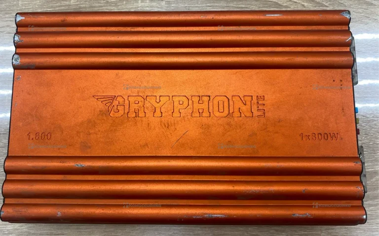 Усилитель  gryphone lite 800.1
