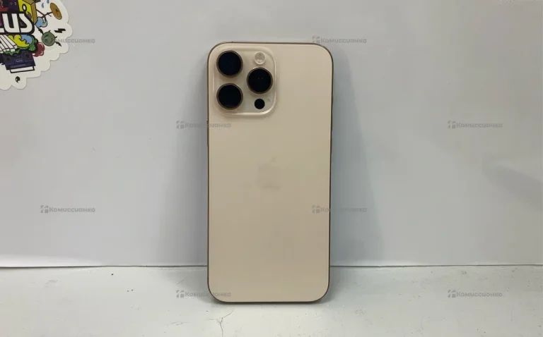 Apple iPhone 16 Pro Max 8/256 ГБ