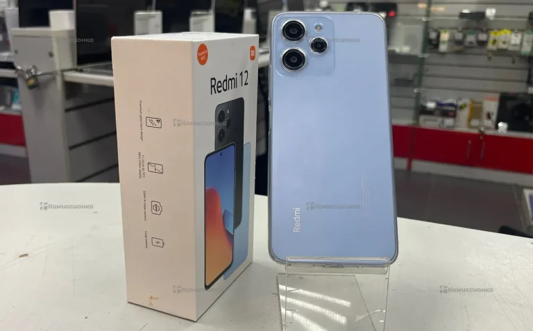 Xiaomi Redmi 12 8/256 ГБ