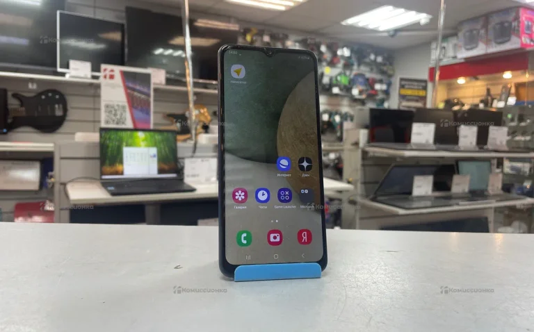 Samsung Galaxy A12 4/64 ГБ