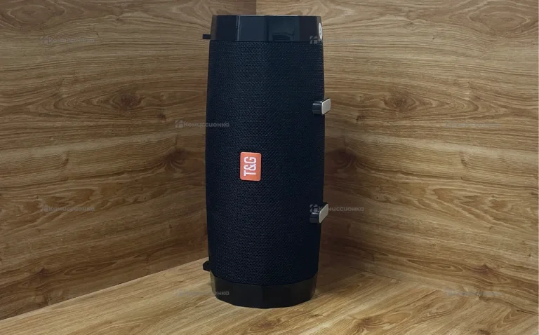 Колонка T&G с фонариком