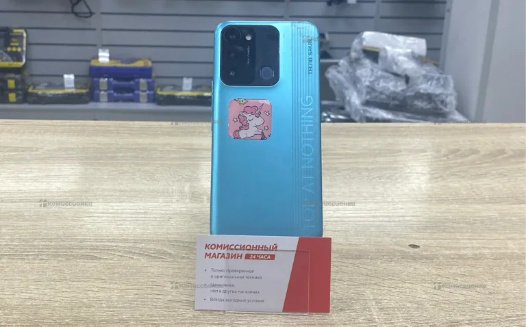 Tecno Spark 8C 3/64 ГБ